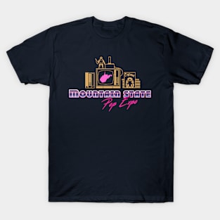 Mountain State Pop Expo T-Shirt